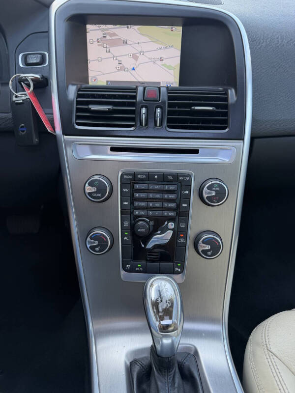 2013 Volvo XC60 3.2