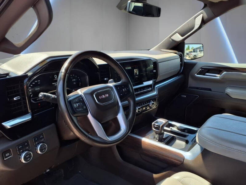 2024 GMC Sierra 1500