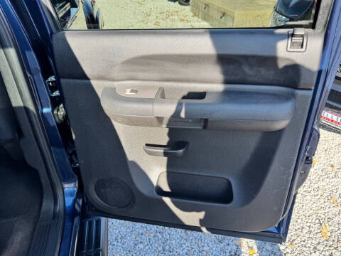 2011 Chevrolet Silverado 1500 LT