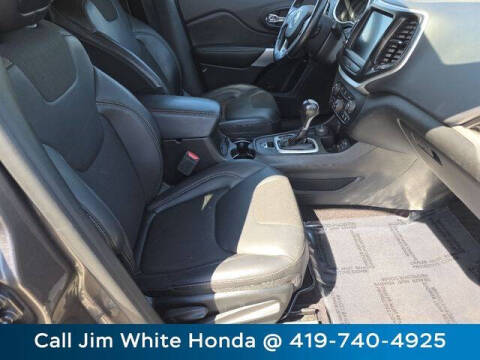 2018 Jeep Cherokee Latitude Plus