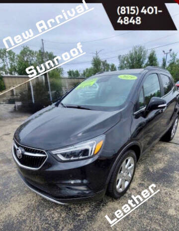 2019 Buick Encore Essence