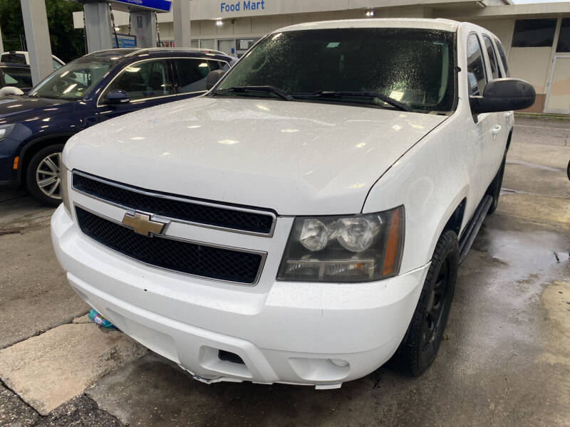 2010 Chevrolet Tahoe for sale at KMC Auto Sales in Jacksonville FL