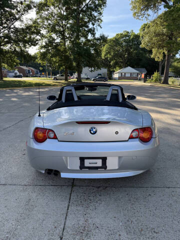 2003 BMW Z4 2.5i