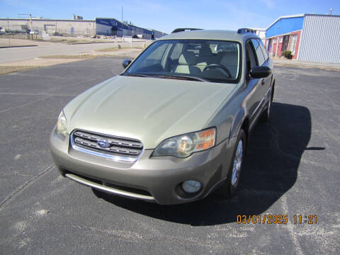 2005 Subaru Outback for sale at Competition Auto Sales in Tulsa OK