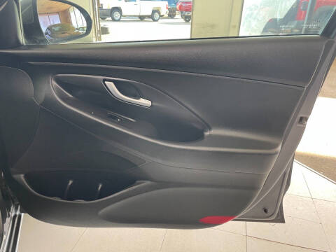 2018 Hyundai Elantra GT