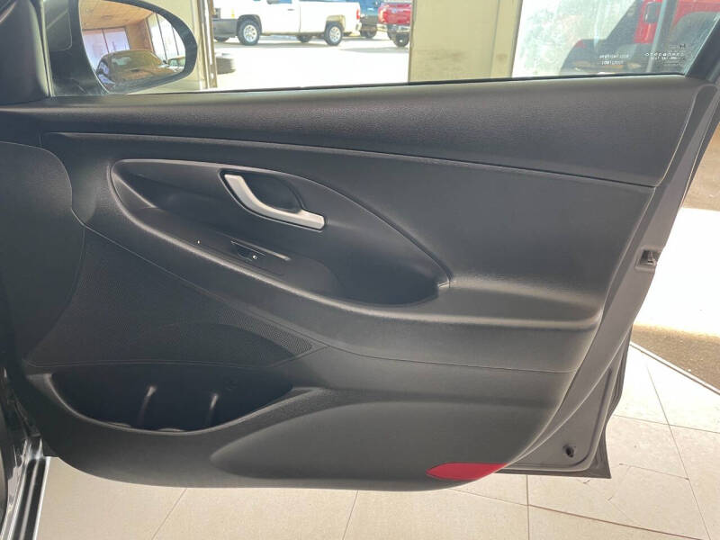 2018 Hyundai Elantra GT