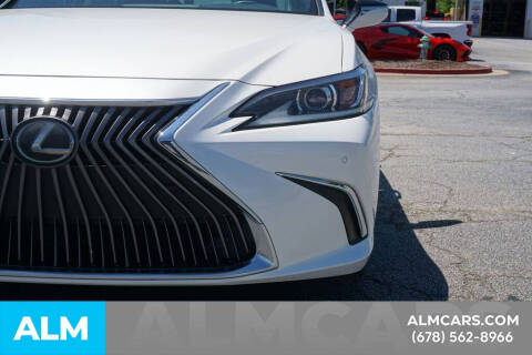 2019 Lexus ES 350