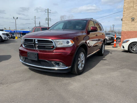 2020 Dodge Durango for sale at Car Source in Detroit MI