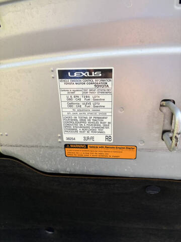 2014 Lexus LX 570