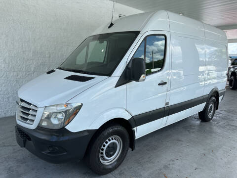 2018 Freightliner Sprinter 2500