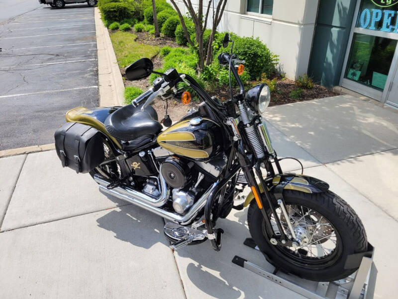 2009 Harley-Davidson FLSTSB - Cross Bones™
