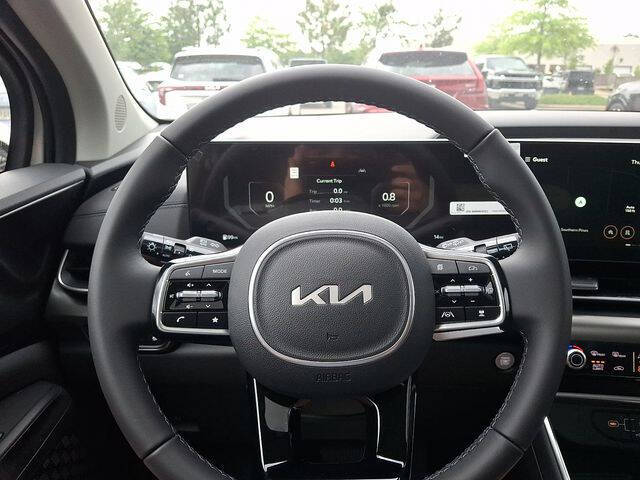 2026 Kia Carnival SX