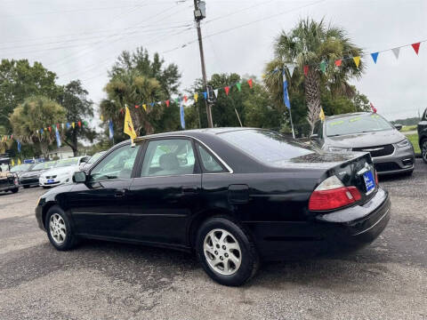 2003 Toyota Avalon XL