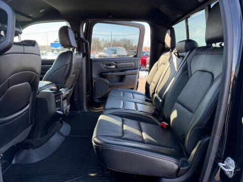 2020 RAM 1500 Rebel