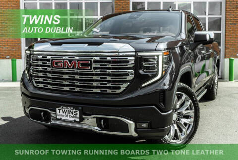 2024 GMC Sierra 1500