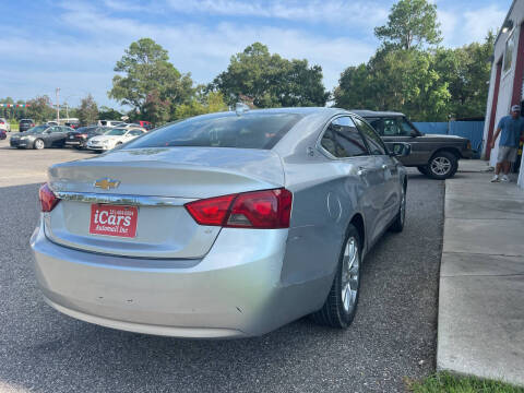 2018 Chevrolet Impala LT
