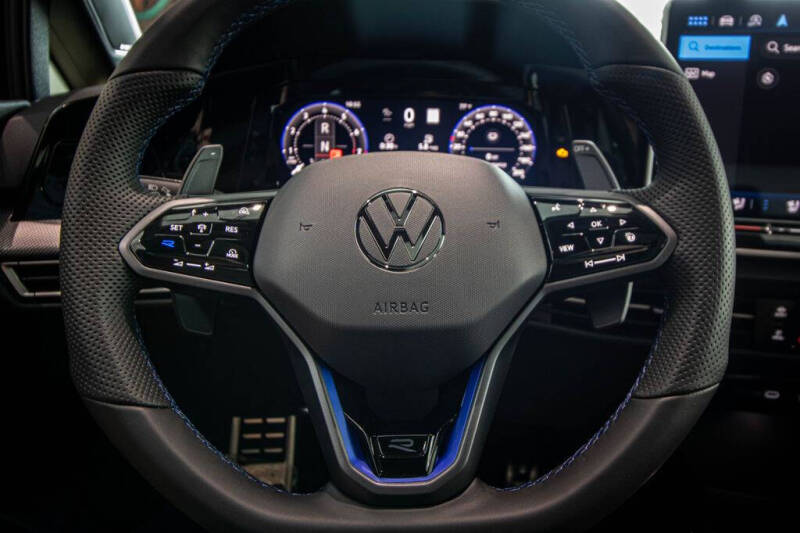 2026 Volkswagen Golf R 4Motion