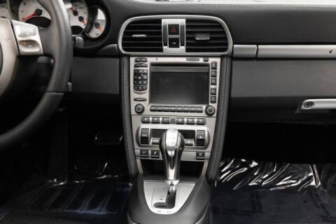 2005 Porsche 911 Carrera S