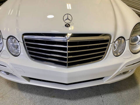 2008 Mercedes-Benz E-Class E 350