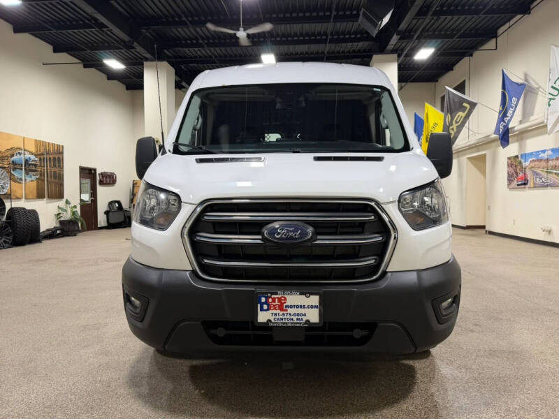 2020 Ford Transit