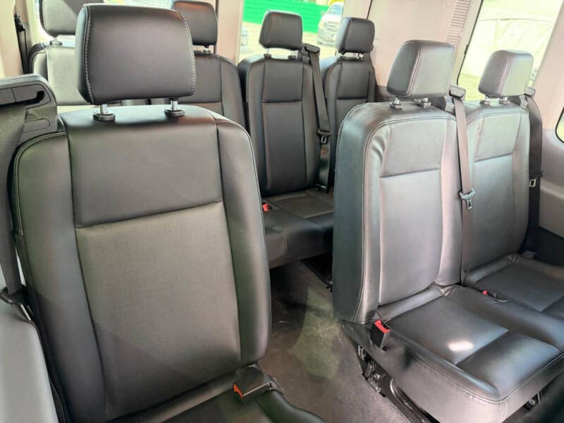 2018 Ford Transit