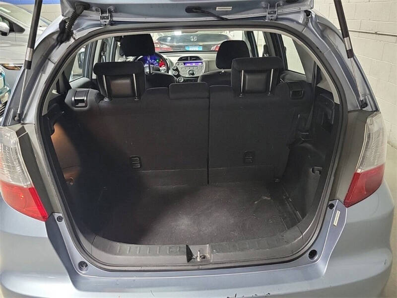 2011 Honda Fit Sport