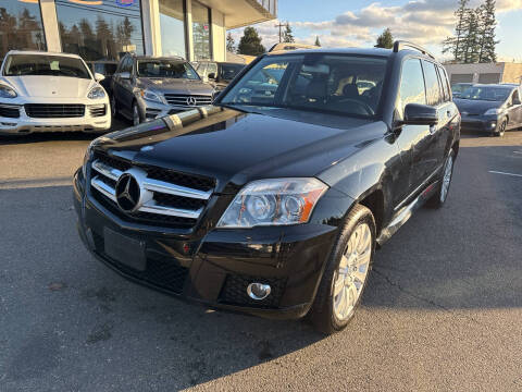 2010 Mercedes-Benz GLK for sale at Daytona Motor Co in Lynnwood WA