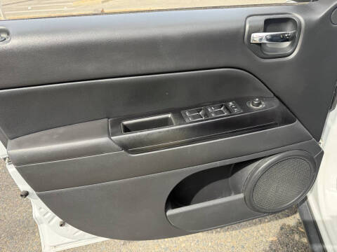 2014 Jeep Compass Sport