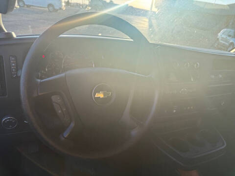 2016 Chevrolet Express LS 3500