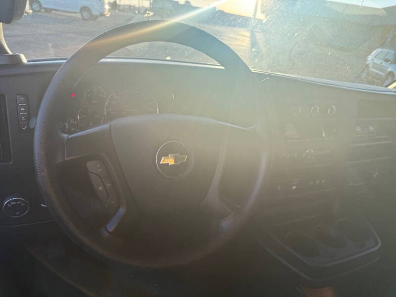 2016 Chevrolet Express LS 3500