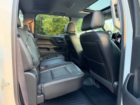 2016 GMC Sierra 2500HD Denali
