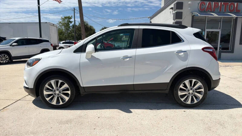 2020 Buick Encore Preferred