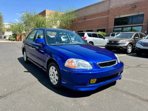 1998 Honda Civic DX