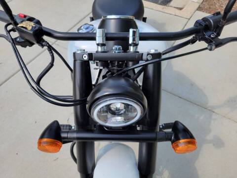 2019 Honda Shadow Phantom