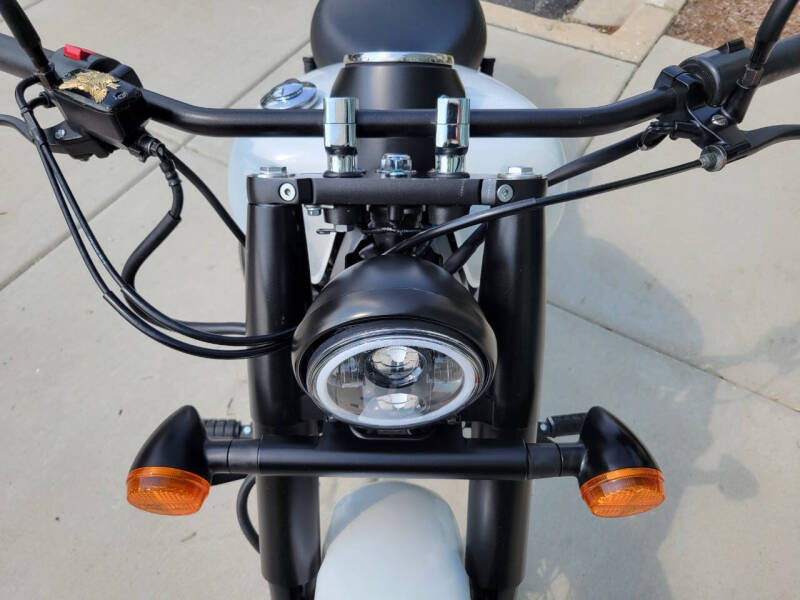 2019 Honda Shadow Phantom