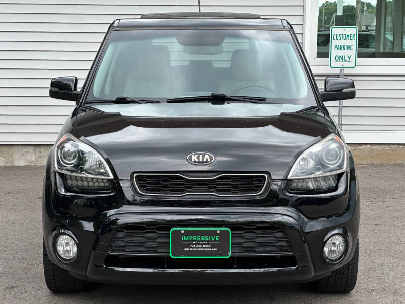 2013 Kia Soul +