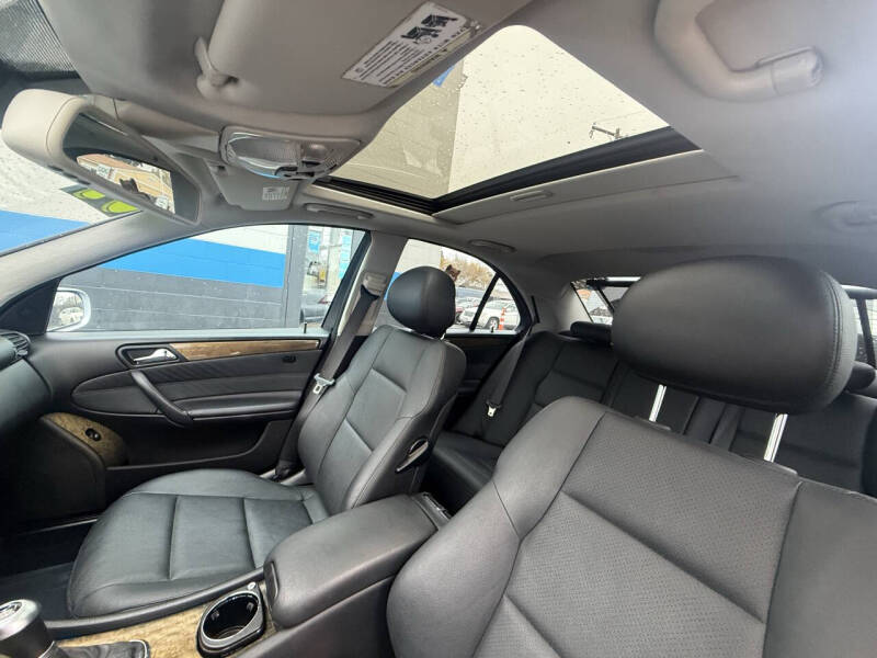 2007 Mercedes-Benz C-Class C 230 Sport