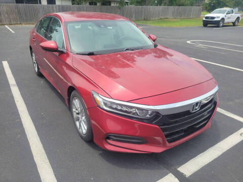 2018 Honda Accord LX