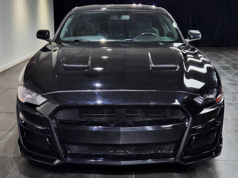 2019 Ford Mustang