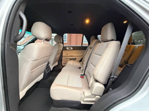 2015 Ford Explorer XLT