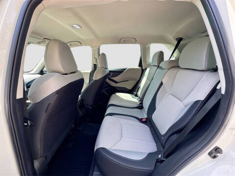 2022 Subaru Forester