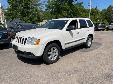 2009 Jeep Grand Cherokee for sale at Lucien Sullivan Motors INC in Whitman MA