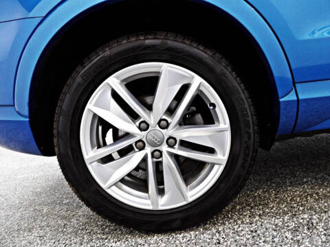 2017 Audi Q3 2.0T quattro Premium