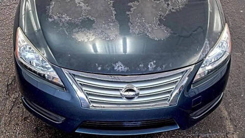 2015 Nissan Sentra
