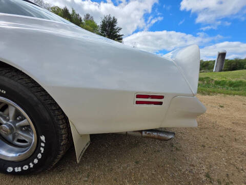 1976 Pontiac Trans Am