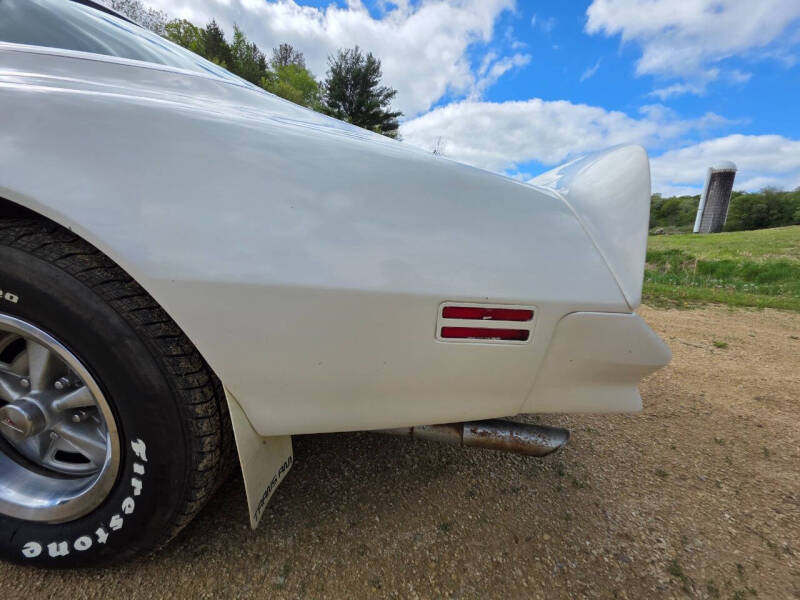 1976 Pontiac Trans Am