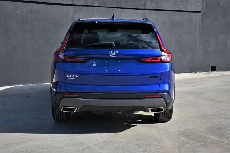 2023 Honda CR-V Hybrid