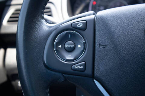 2016 Honda CR-V EX-L