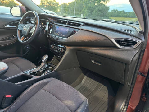 2020 Buick Encore GX Select