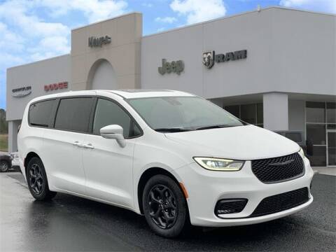 2022 Chrysler Pacifica Hybrid for sale at Hayes Chrysler Dodge Jeep of Baldwin in Alto GA